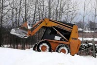 Skidsteer